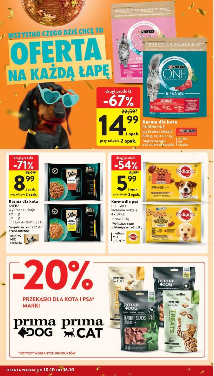 Gazetka promocyjna Intermarche do 16/10/2024 str.36