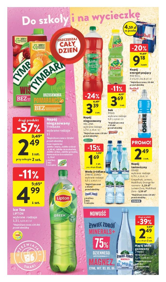 Gazetka promocyjna Intermarche do 31/10/2023 str.30