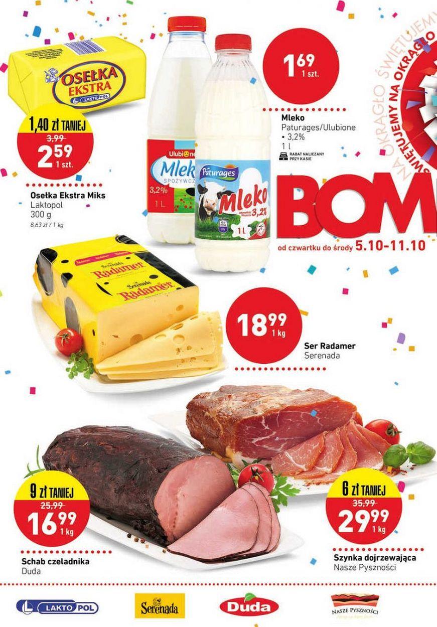 Gazetka promocyjna Intermarche do 11/10/2017 str.6