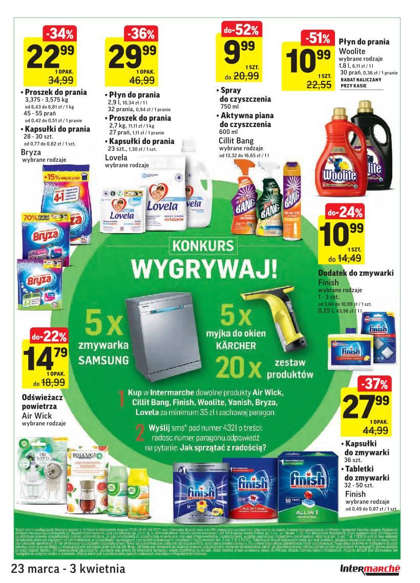 Gazetka promocyjna Intermarche do 29/03/2021 str.43