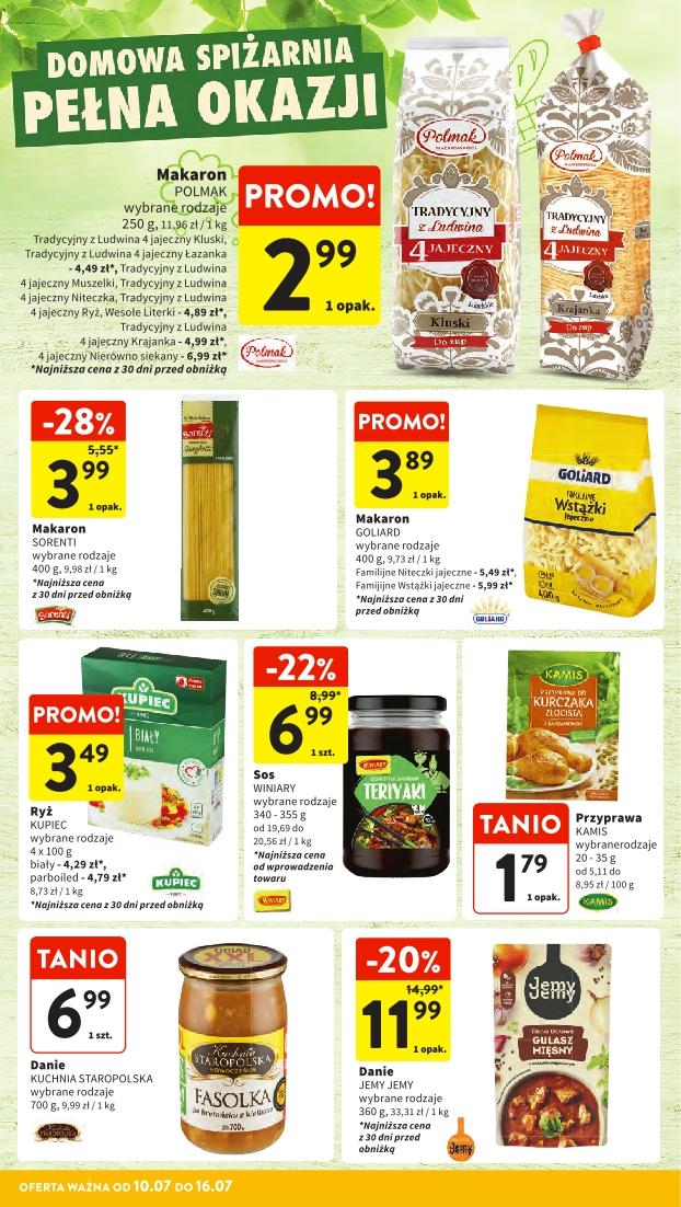 Gazetka promocyjna Intermarche do 16/07/2025 str.31