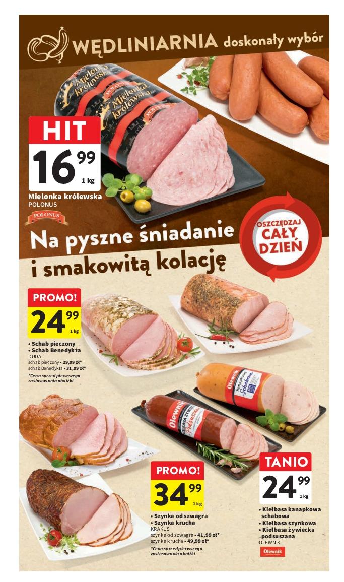 Gazetka promocyjna Intermarche do 08/11/2023 str.12