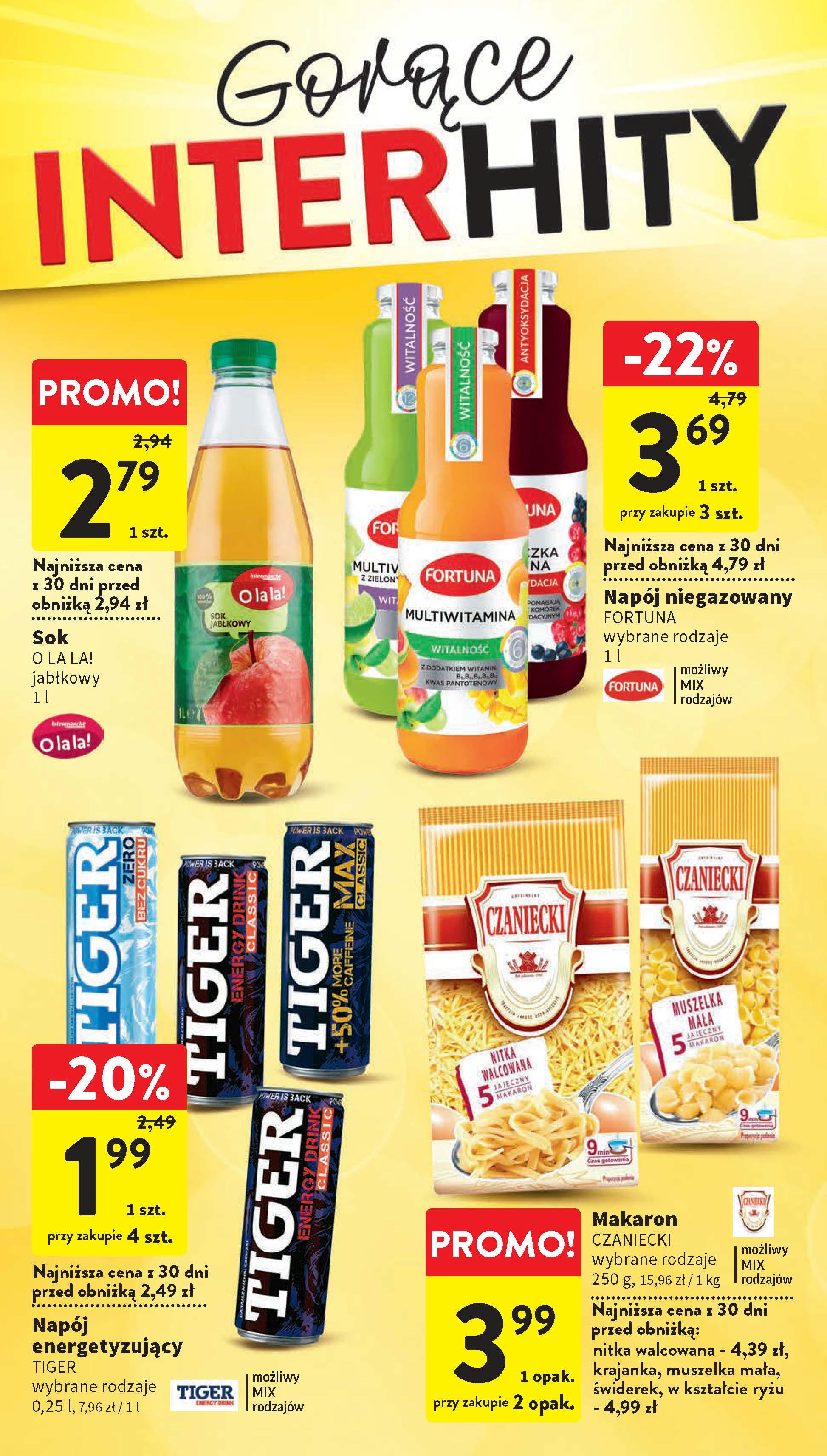 Gazetka promocyjna Intermarche do 12/07/2023 str.4