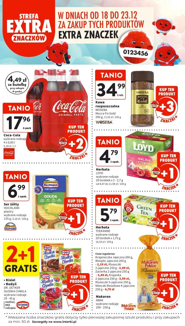Gazetka promocyjna Intermarche do 23/12/2025 str.60