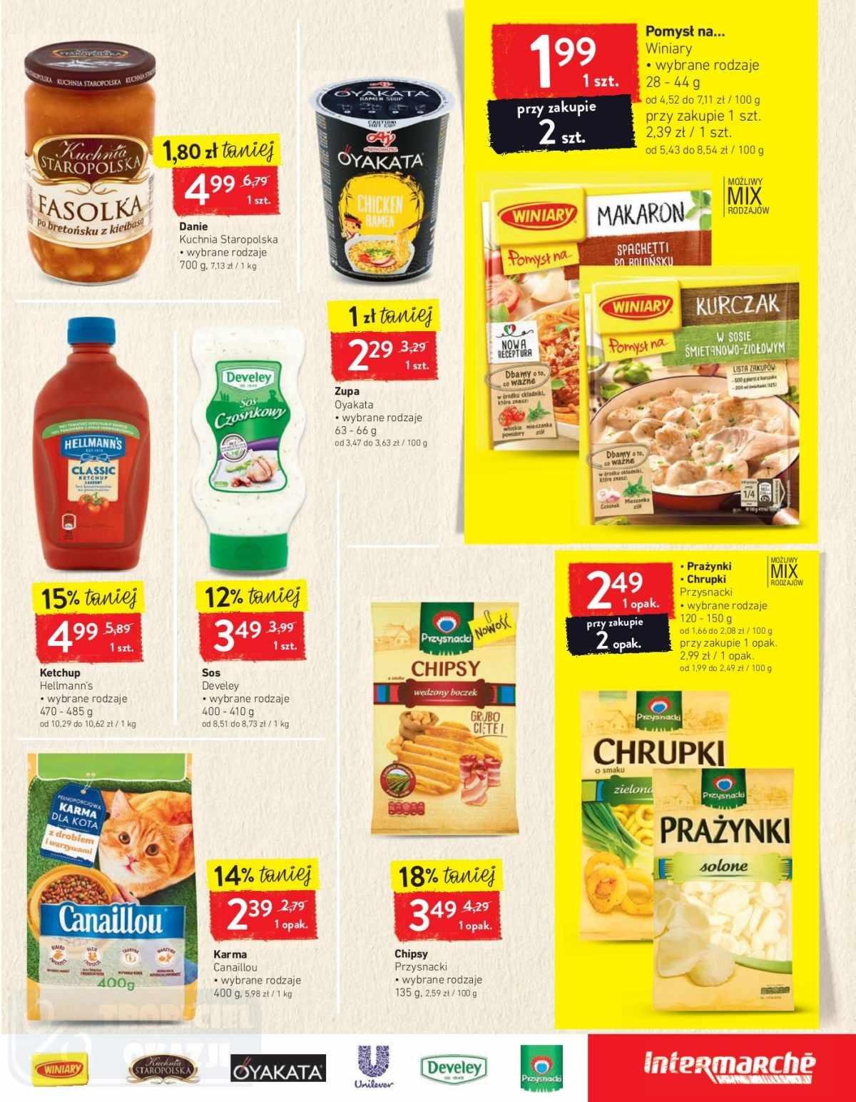 Gazetka promocyjna Intermarche do 27/01/2020 str.19