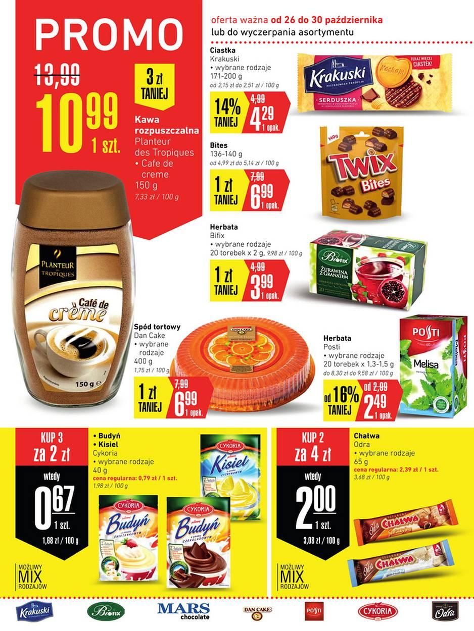 Gazetka promocyjna Intermarche do 30/10/2017 str.12