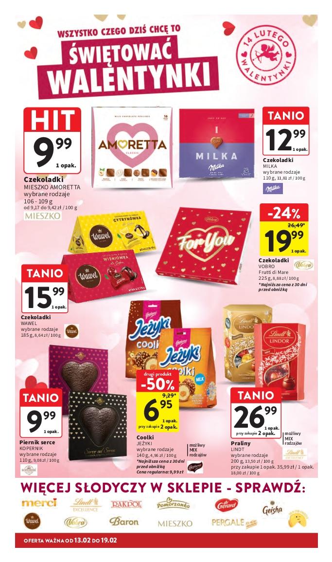 Gazetka promocyjna Intermarche do 19/02/2025 str.10