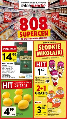 Gazetka Intermarche