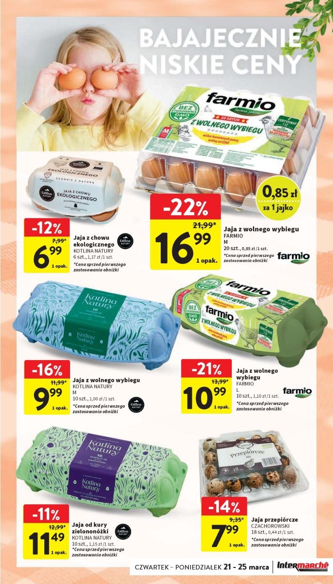 Gazetka promocyjna Intermarche do 25/03/2024 str.13