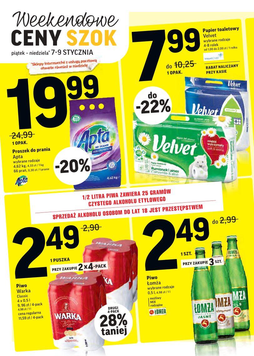 Gazetka promocyjna Intermarche do 10/01/2022 str.31