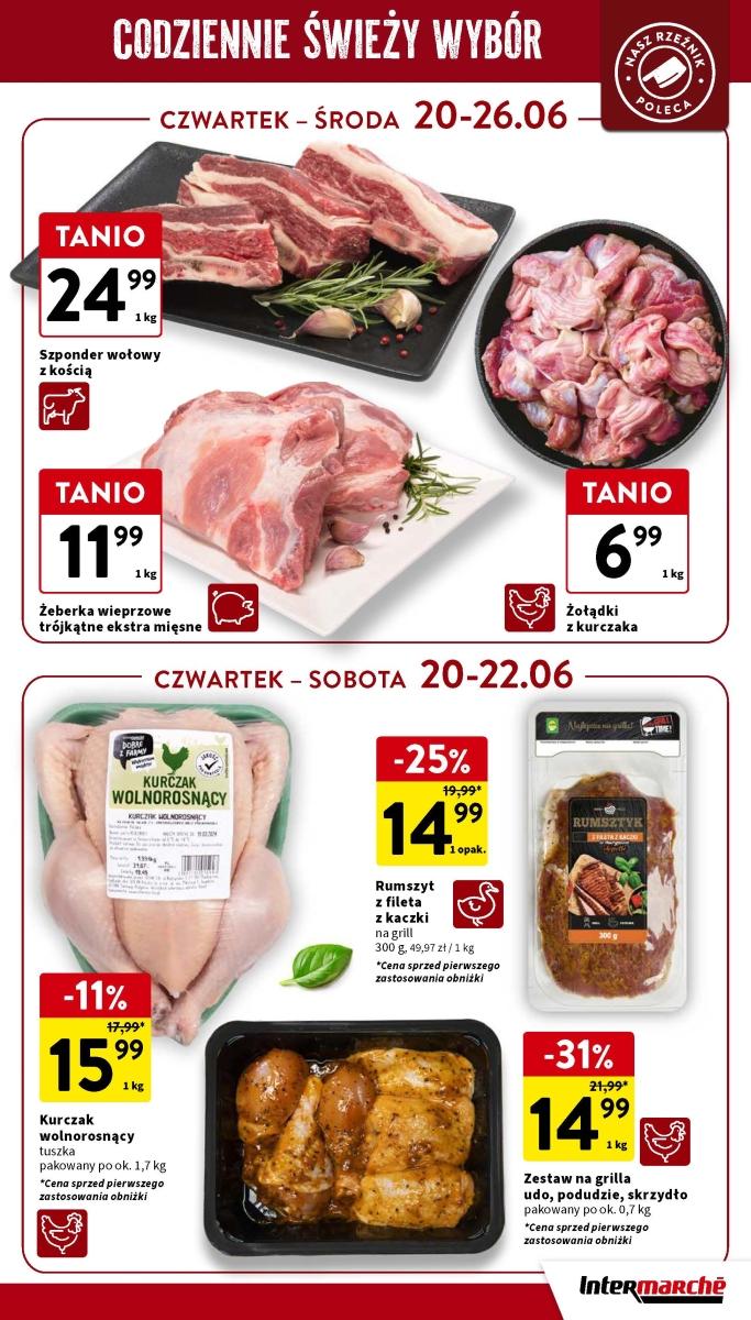 Gazetka promocyjna Intermarche do 26/06/2024 str.15