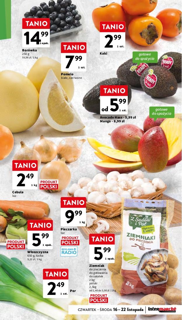 Gazetka promocyjna Intermarche do 22/11/2023 str.21