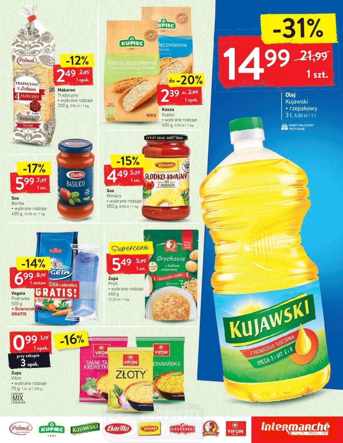 Gazetka promocyjna Intermarche do 17/08/2020 str.23