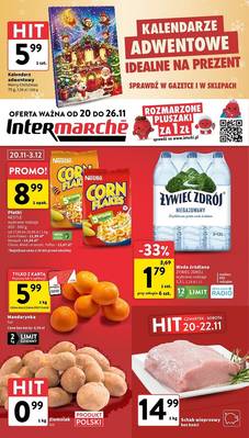 Gazetka Intermarche