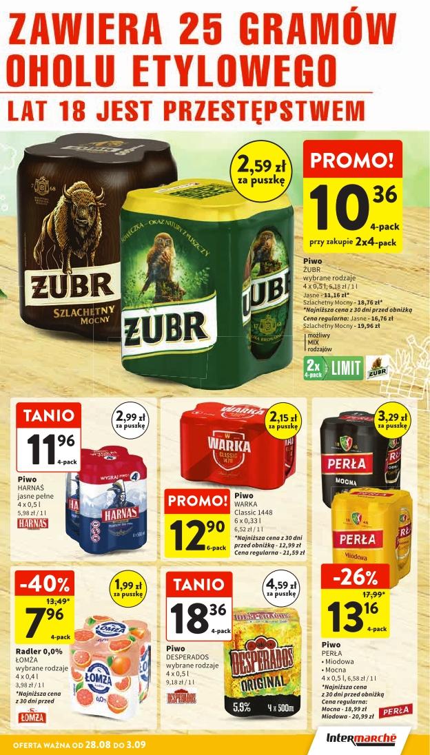 Gazetka promocyjna Intermarche do 03/09/2025 str.39