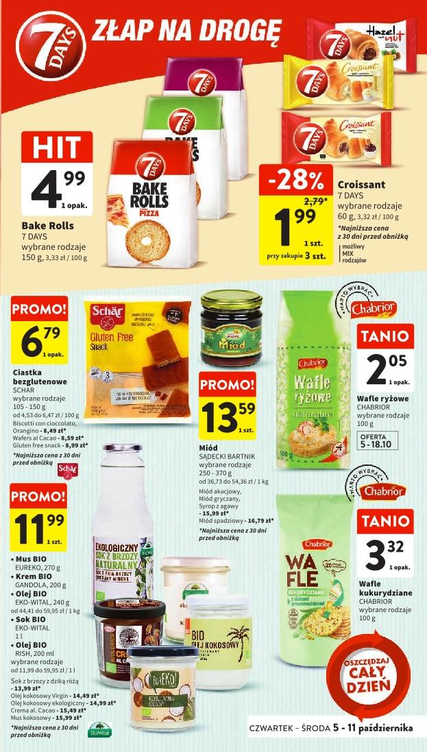 Gazetka promocyjna Intermarche do 11/10/2023 str.35