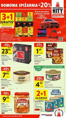 Gazetka Intermarche