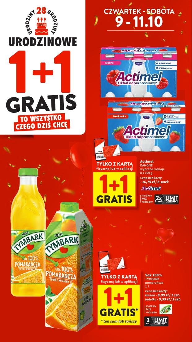 Gazetka promocyjna Intermarche do 15/10/2025 str.2