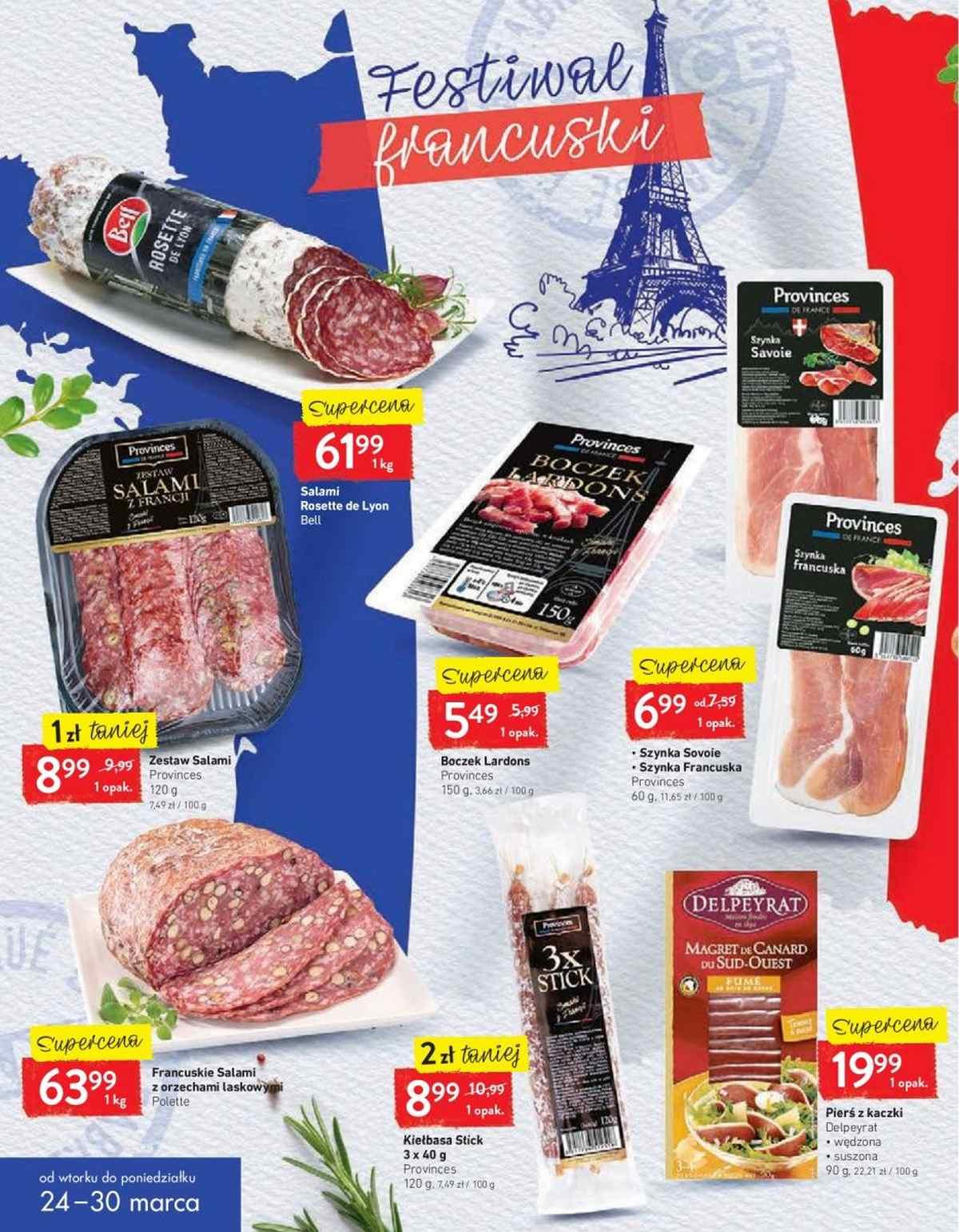 Gazetka promocyjna Intermarche do 30/03/2020 str.14