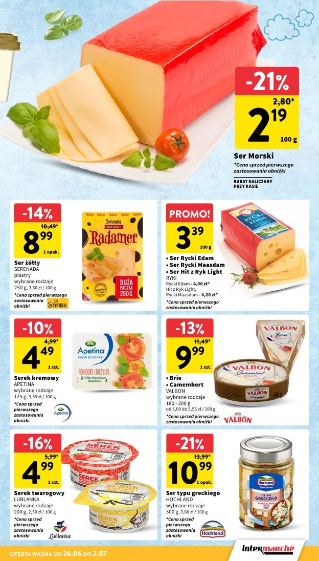 Gazetka promocyjna Intermarche do 02/07/2025 str.19