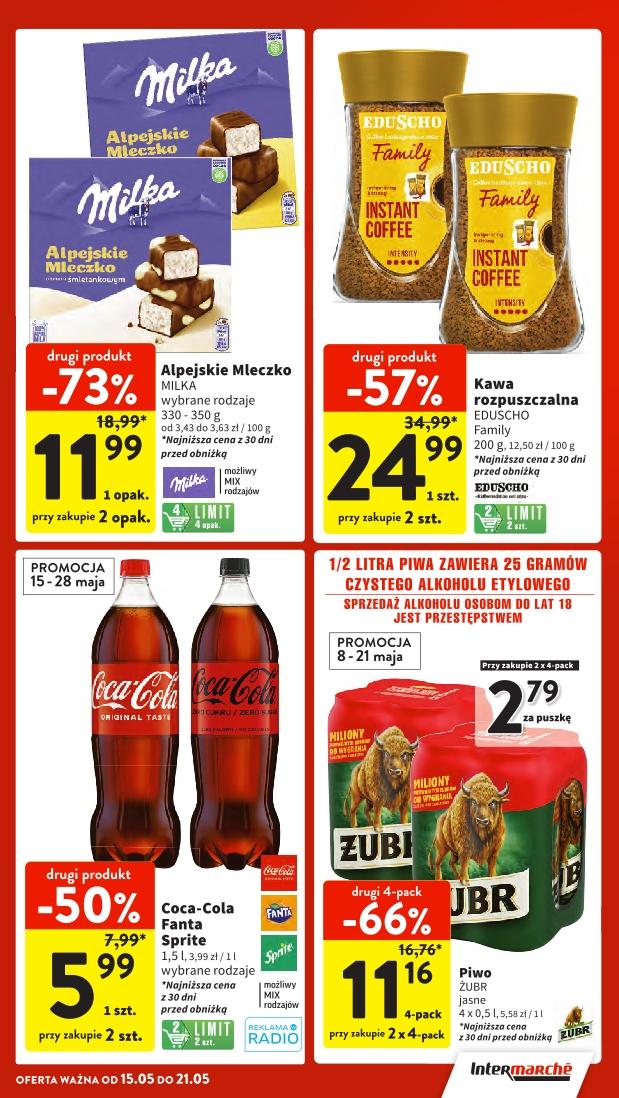 Gazetka promocyjna Intermarche do 21/05/2025 str.7