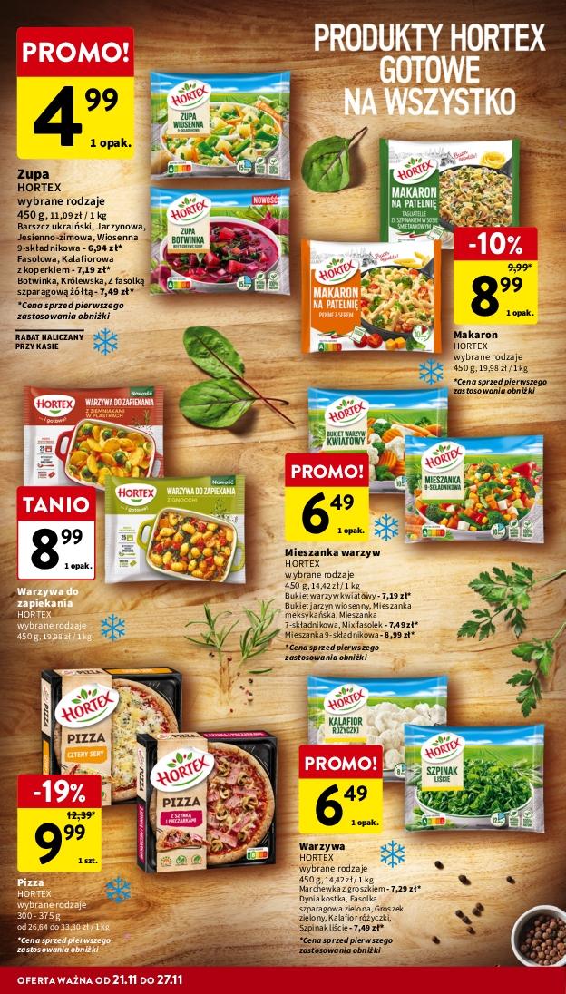 Gazetka promocyjna Intermarche do 27/11/2024 str.20