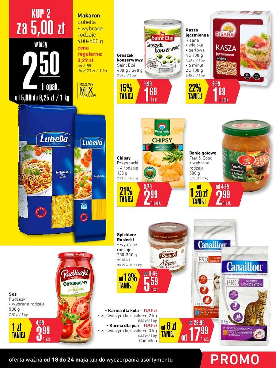 Gazetka promocyjna Intermarche do 24/05/2017 str.10