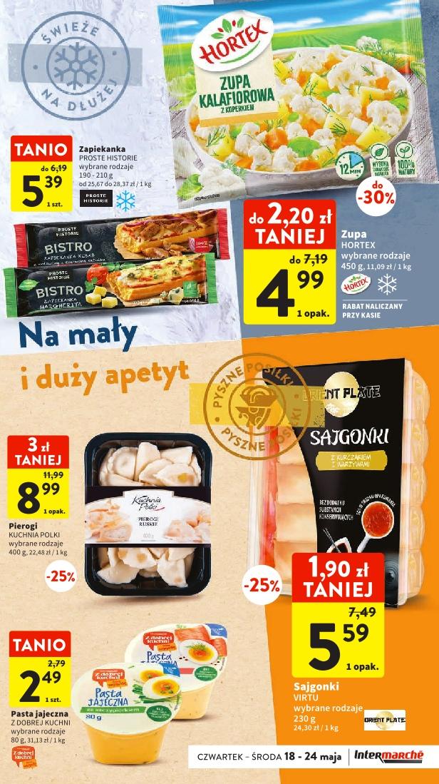 Gazetka promocyjna Intermarche do 24/05/2023 str.19