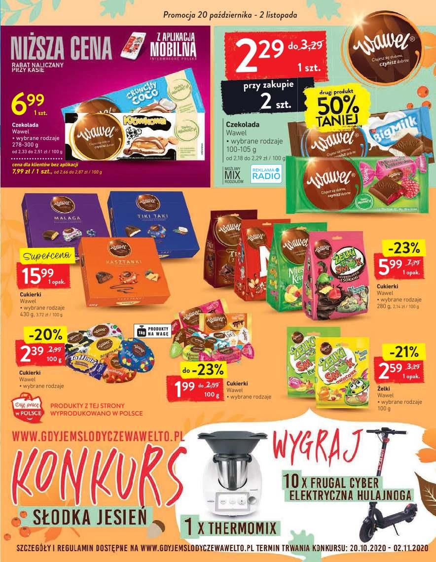 Gazetka promocyjna Intermarche do 26/10/2020 str.5