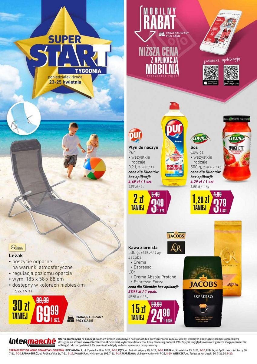 Gazetka promocyjna Intermarche do 25/04/2018 str.12