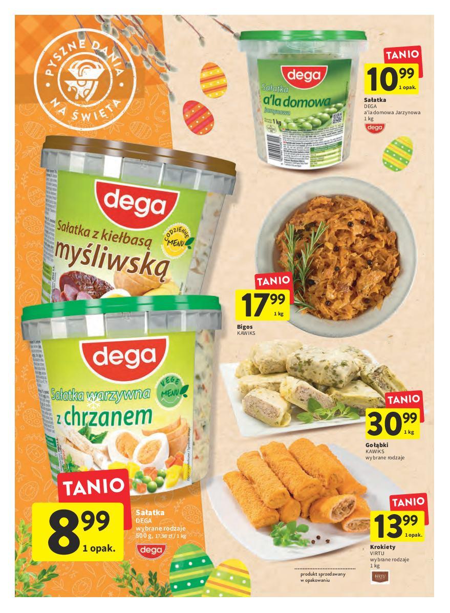 Gazetka promocyjna Intermarche do 19/04/2022 str.36