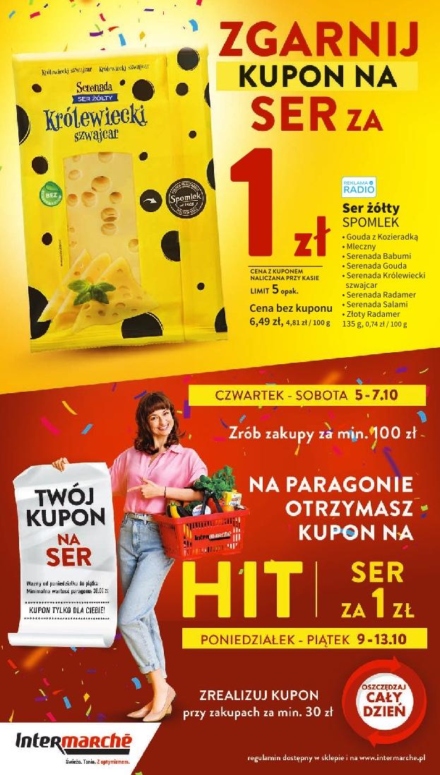 Gazetka promocyjna Intermarche do 11/10/2023 str.7