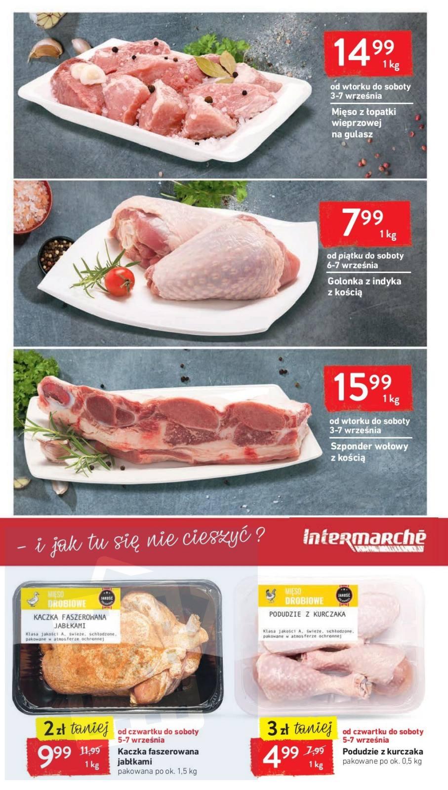 Gazetka promocyjna Intermarche do 09/09/2019 str.5