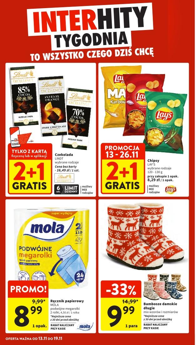 Gazetka promocyjna Intermarche do 19/11/2025 str.6