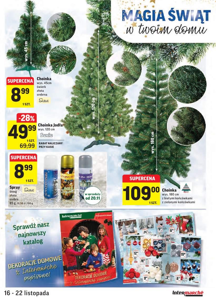 Gazetka promocyjna Intermarche do 22/11/2021 str.35