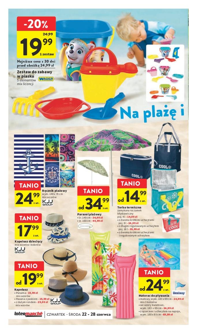 Gazetka promocyjna Intermarche do 28/06/2023 str.36