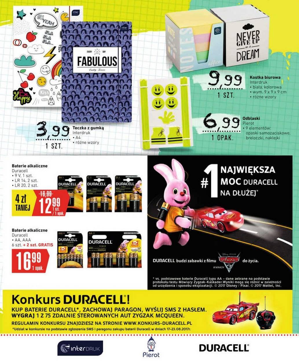 Gazetka promocyjna Intermarche do 23/08/2017 str.5