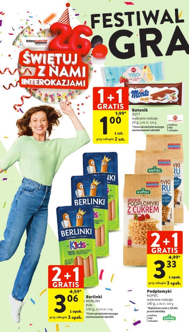 Gazetka promocyjna Intermarche do 11/10/2023 str.4