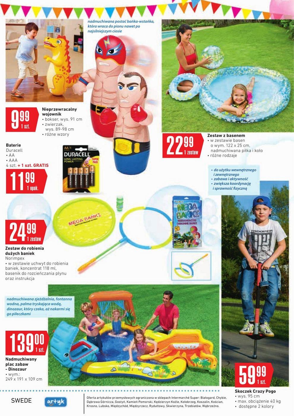 Gazetka promocyjna Intermarche do 28/05/2018 str.15