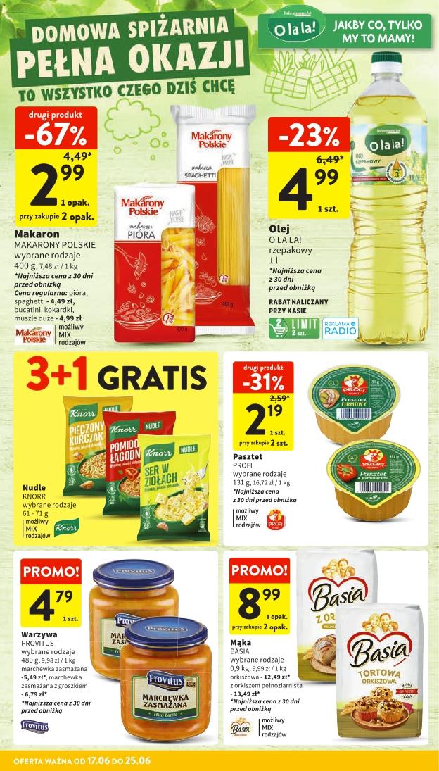 Gazetka promocyjna Intermarche do 25/06/2025 str.38