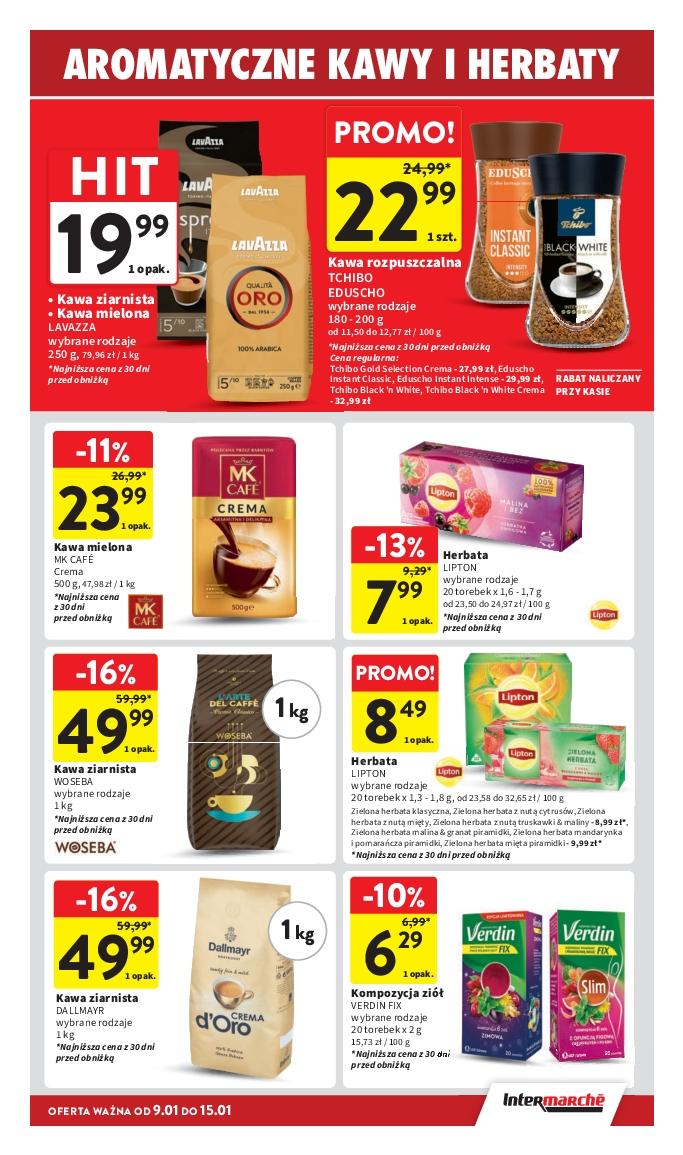 Gazetka promocyjna Intermarche do 15/01/2025 str.27