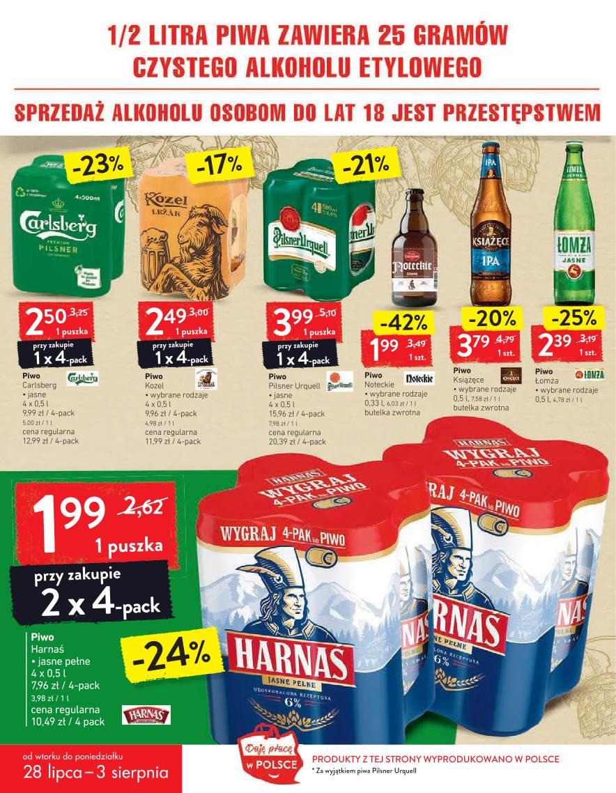 Gazetka promocyjna Intermarche do 03/08/2020 str.24