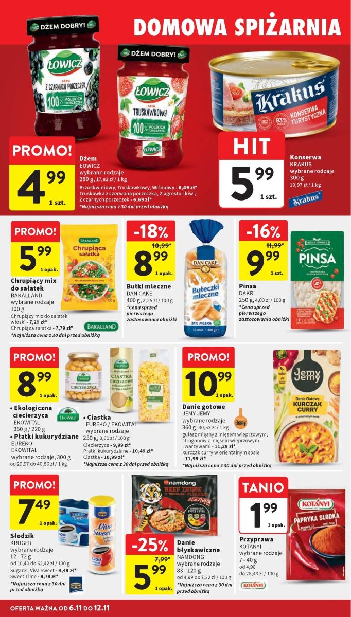 Gazetka promocyjna Intermarche do 12/11/2025 str.30