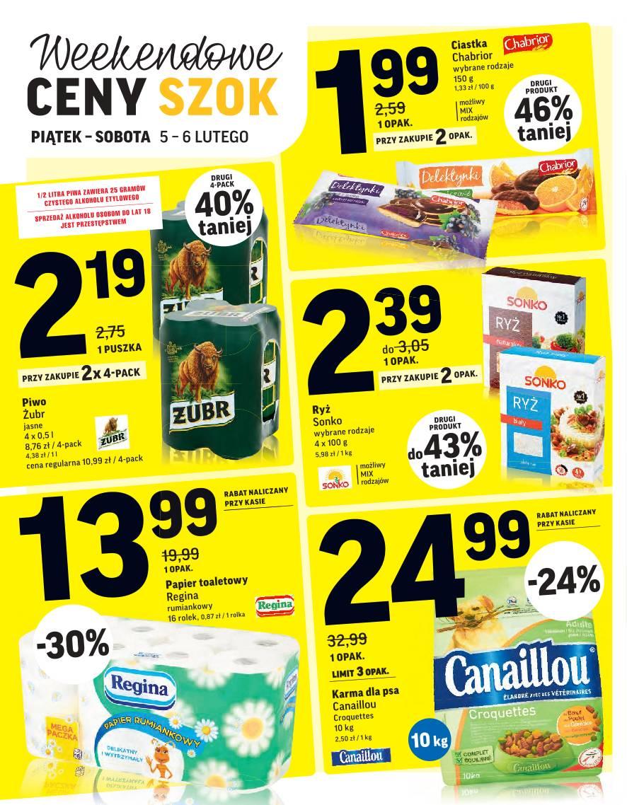 Gazetka promocyjna Intermarche do 08/02/2021 str.39