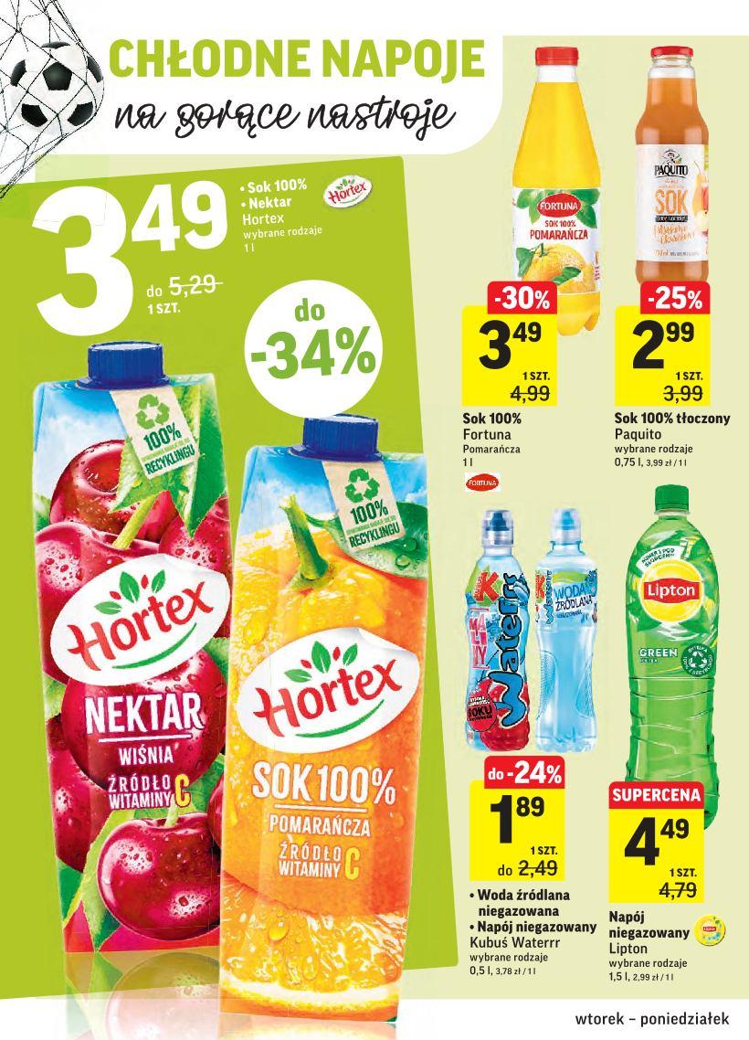 Gazetka promocyjna Intermarche do 05/07/2021 str.26