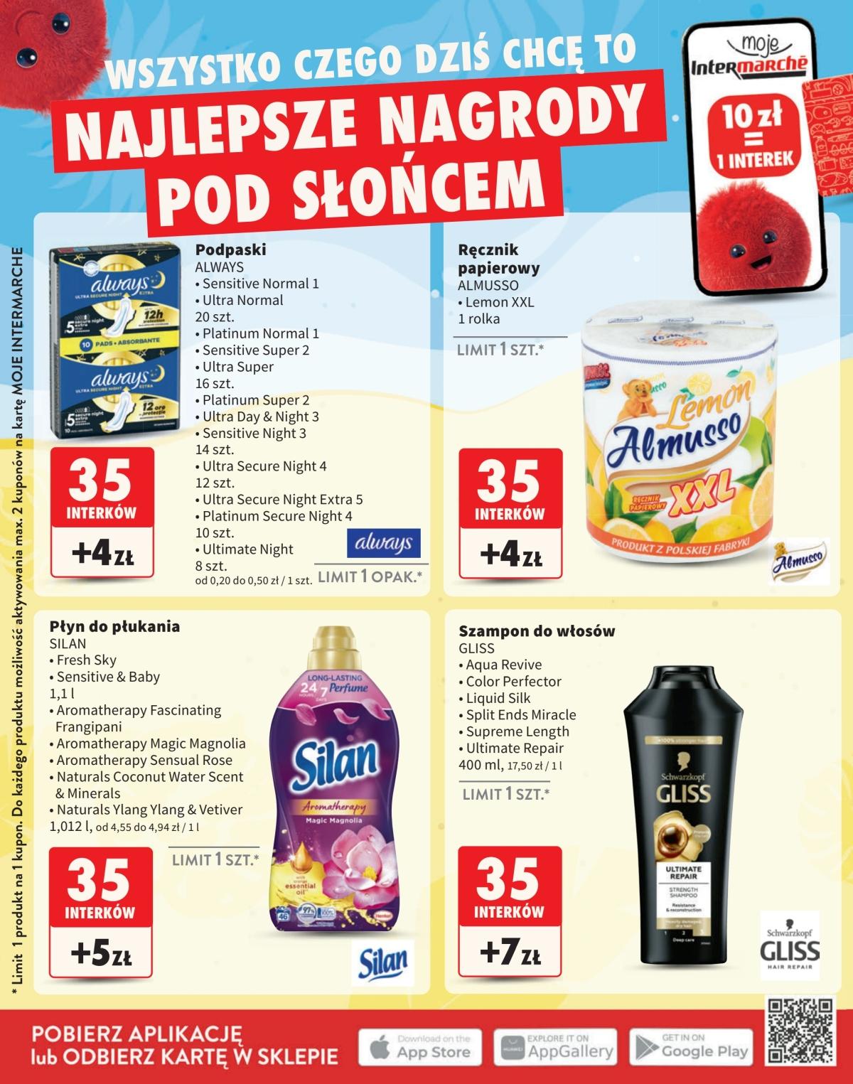 Gazetka promocyjna Intermarche do 31/08/2025 str.22