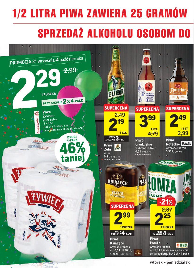 Gazetka promocyjna Intermarche do 27/09/2021 str.38