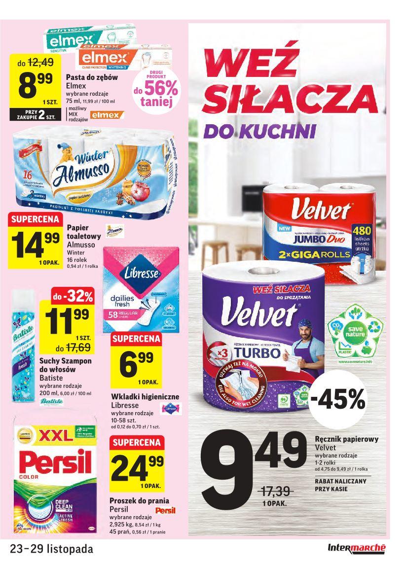 Gazetka promocyjna Intermarche do 29/11/2021 str.33