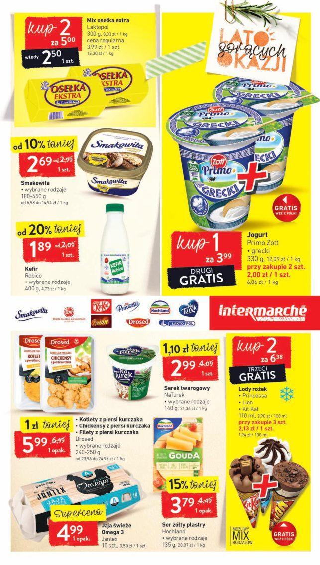 Gazetka promocyjna Intermarche do 27/04/2022 str.15