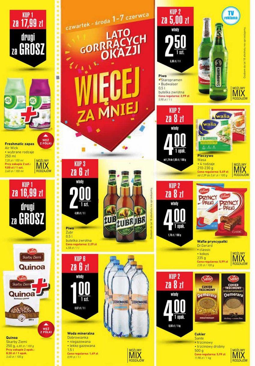 Gazetka promocyjna Intermarche do 07/06/2017 str.3